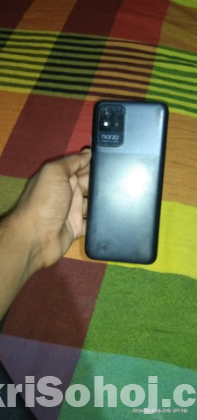 Realme narzo50i